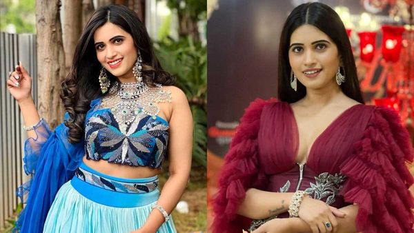 కసి పెంచేలా యాంకర్ స్రవంతి ఎక్స్‌పోజింగ్: ఒంటిపై డ్రెస్ ఆగట్లేదుగా!