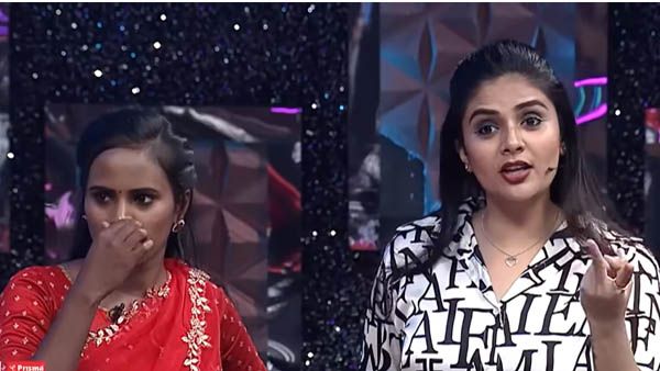 Sreemukhi: పెళ్లంటే అవే ఉంటాయి, అందుకే చేసుకోవట్లేదన్న శ్రీముఖి.. షోలో పరువు తీసిన ఫైమా