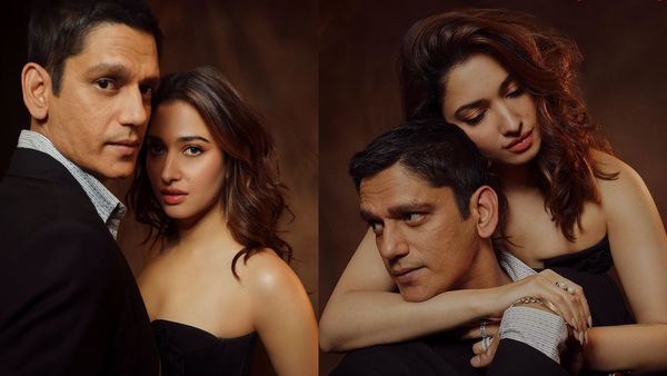 Lust Stories 2 on OTT నా లవర్‌తో బెడ్‌రూమ్, లిప్‌లాక్స్‌ సీన్లలో అలా చెలరేగిపోయా.. తమన్నా భాటియా