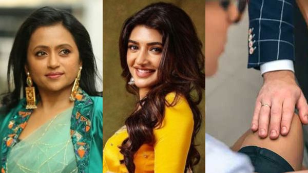 ట్రెండింగ్: యాంకర్ సుమపై చేతబడి.. శ్రీలీల రొమాంటిక్ లీలలు.. హీరోయిన్ ప్రైవేట్ పార్ట్‌ నొక్కేసిన అభిమాని