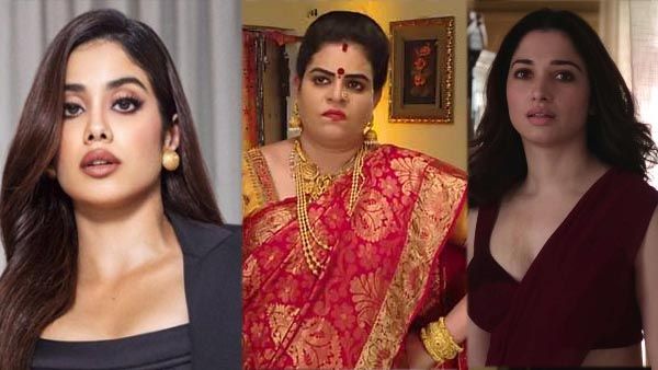 ట్రెండింగ్: అడల్డ్ వెబ్ సిరీస్‌తో రెచ్చిపోతున్న తమన్నా.. ఎన్టీఆర్‌కు జాన్వీ షాక్.. కరాటే కళ్యాణి హత్యకు కుట్ర!