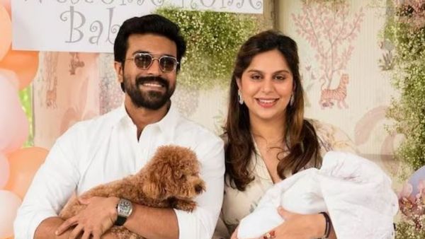 Upasana: కూతురిపై ఉపాసన తొలి రియాక్షన్.. ఆ ఫొటోతో ఎమోషనల్ నోట్