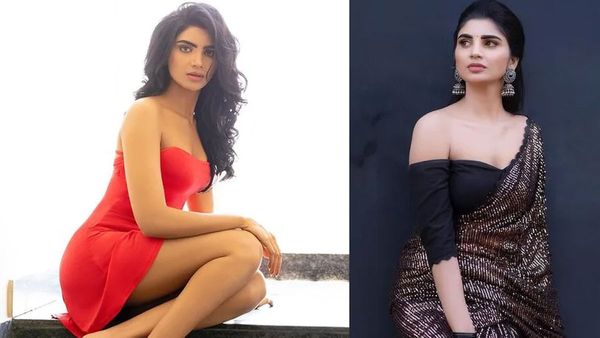 షర్ట్ విప్పేసి.. స్కర్ట్ సైజ్ తగ్గించి వర్ష హాట్ షో: సైజులు, ఛాన్స్ అంటూ ఘోరంగా!