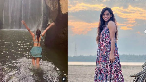 తొలిసారి బికినీలో వితిక షేరు: చీర ఉంటే ఆ పని చేయలేం అంటూ ఘాటుగా!