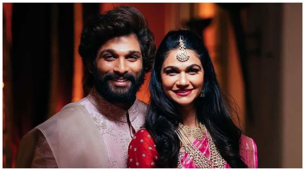 Allu Arjun Wife Sneha Reddy: బన్నీ భార్యకు ఆ సినిమాలో హీరోకున్న జబ్బు ఉందా?