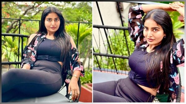 తెలుగు పిల్ల తెగించేసింది భయ్యా: వాటిపైనే ఫోకస్ అయ్యేలా జూమ్ చేసి మరీ!