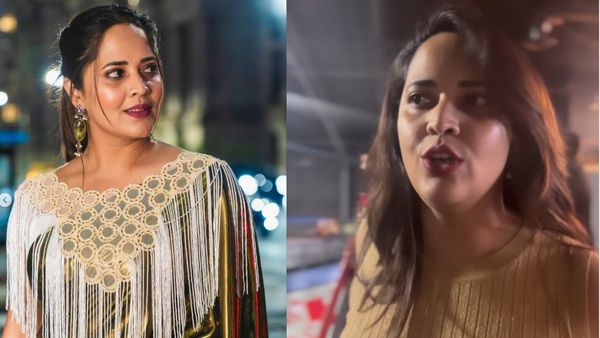 వరల్డ్‌లోనే అతి పెద్దదైన దాంట్లో అనసూయ రచ్చ.. వాళ్లతో కలిసి ఫుల్ ఎంజాయ్ చేస్తోందిగా!