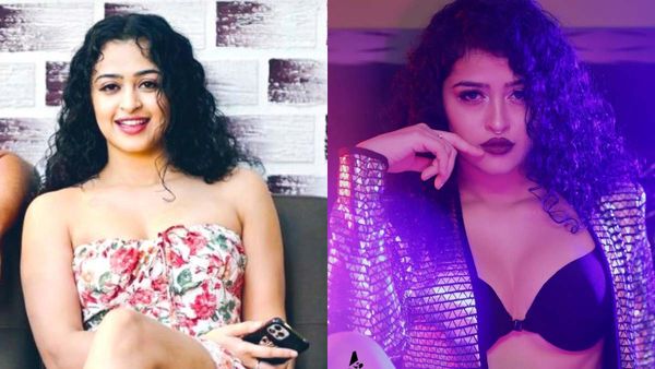 Apsara Rani: స్టైలిష్ బైక్ పైన బికినీ అందాలతో అప్సర.. అసలైన అందాలతో ఘాటైన పోజు