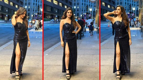 అమెరికా​ గల్లీల్లో అషురెడ్డి రచ్చ.. పబ్లిక్​లోనే చేతులు పైకెత్తి ఆ పార్ట్​ మొత్తం చూపించేసిందిగా.. ఫ్యూజులు ఔట