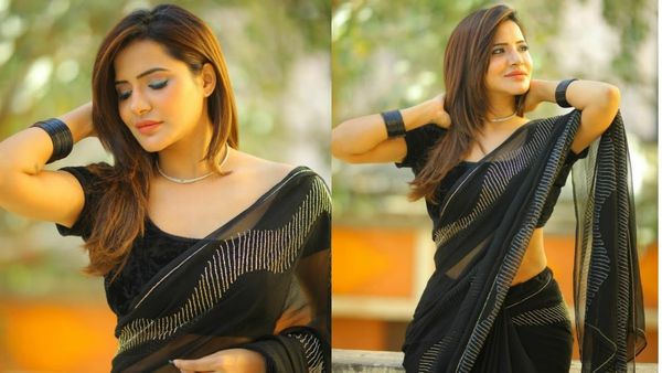 కత్తి లాంటి ఫిగర్​ ఉన్నా అదొక్కటే లేదు.. అందుకే అషురెడ్డి హీరోయిన్​ అవ్వలేకపోతుందట!