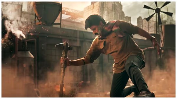 Bhagavanthkesari Release Date: గీసారి దసరా జోర్దార్.. ఆయుధ పూజతో భగవంత్ కేసరి దిగుతుండు.. ఇక పూనకాలే!