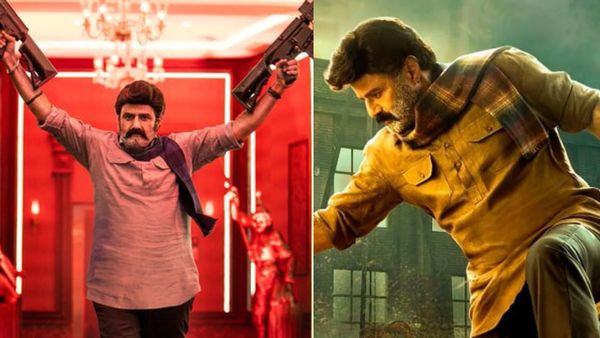 Nandamuri Balakrishna: దటీజ్ బాలయ్య... వర్షంలోనూ అలా చేస్తూ తెగ కష్టపడుతున్నాడుగా!