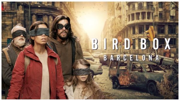 Bird Box Barcelona Review: అలా చూస్తే చనిపోతారు.. 'బర్డ్ బాక్స్ బార్సిలోనా' రివ్యూ