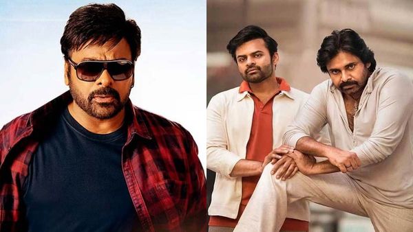 మెగా అభిమానులకు అదిరిపోయే గుడ్ న్యూస్.. బ్రో సినిమాలోనే మెగాస్టార్ కూడా..