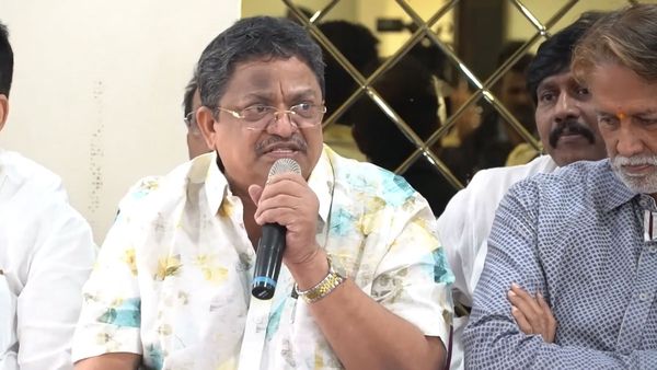 నిర్మాతల రక్తం తాగుతున్నారు.. మందు, విందు, పొందు అంటూ దిల్ రాజు ప్యానెల్‌పై సీ కల్యాణ్ ధ్వజం