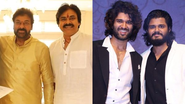 మెగా బ్రదర్స్‌తో దేవరకొండ బ్రదర్స్‌ను పోల్చిన నిర్మాత.. చాలా అరుదంటూ కామెంట్స్