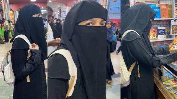 విడాకుల వ్యవహారం.. బుర్ఖాలో హీరోయిన్.. మొహం చూపించిన ఎవరూ గుర్తుపట్టరంటూ!