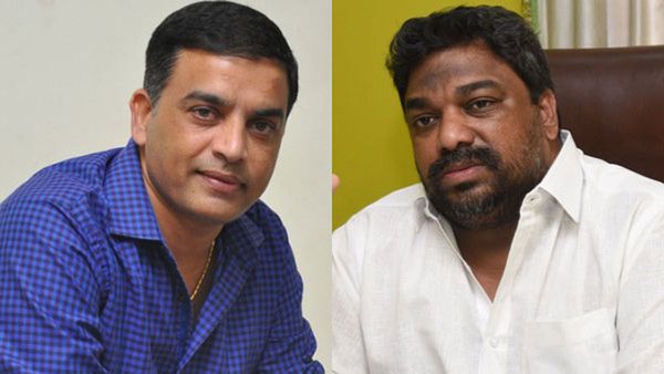 Dil Rajuకు Natti Kumar సవాల్.. తప్పని నిరూపిస్తే క్షమాపణలు చెబుతానంటూ..