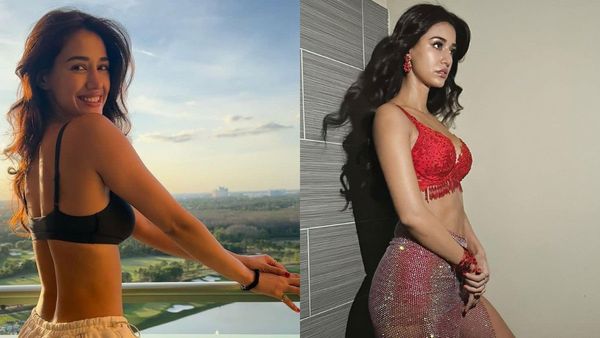 Project K బ్యూటి అందాల ప్రవాహం.. కుక్కలు మొరుగుతాయంటూ!