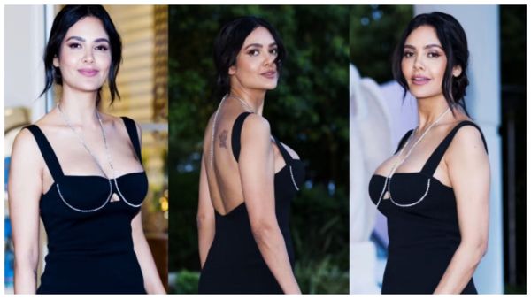 Esha Gupta అందాల ఆరబోత.. సొగసులు వడ్డింపు మాములుగా లేదుగా!