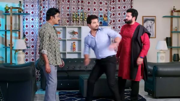 Guppedantha Manasu: వాటే సీన్..శైలేంద్రను ఈడ్చుకెళ్లి భయపెట్టిన మహేంద్ర..రిషి రియలైజేషన్..అసలు గేమ్ స్టార్ట్!