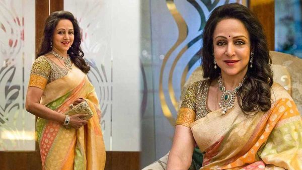 పైట తొలగించి పరువాలు చూపిస్తావా? హేమమాలినికి చేదు అనుభవం