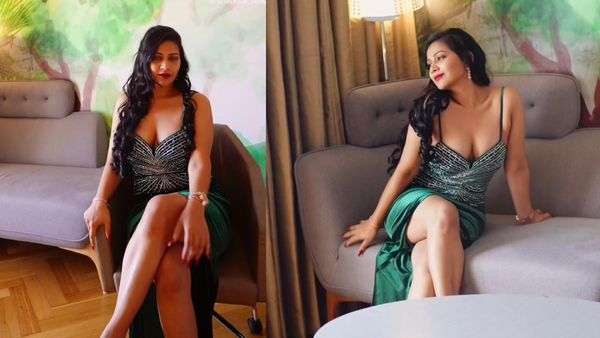 ఇనయా సుల్తానా ఎద అందాల ప్రవాహం.. బెడ్‌పై పడుకుని బికినీకి మించి ఓపెన్ షో