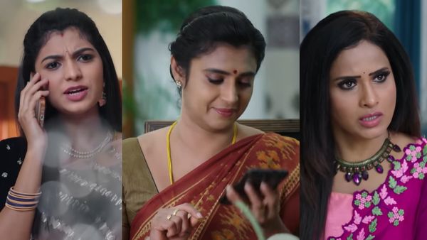 Intinti Gruhalakshmi: దివ్య ఇంటికి వెళ్లకుండా ప్లాన్.. లాస్య మాటకు విక్రమ్ ఓకే.. ఆ ప్రామిస్ చేయడంతో!