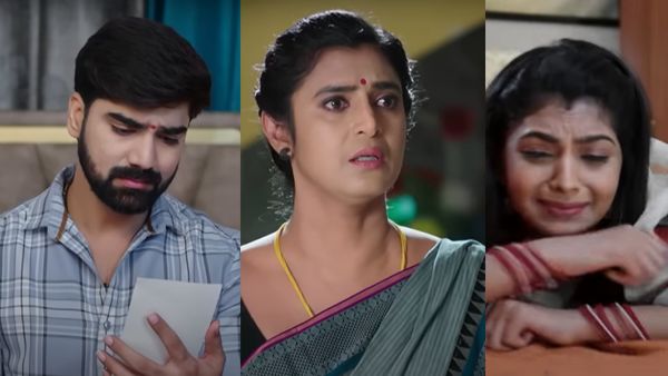 Intinti Gruhalakshmi: భర్తను వదిలేసిన దివ్య.. విక్రమ్‌కు మరో పెళ్లి.. లాస్య, రాజ్యలక్ష్మి ప్లాన్