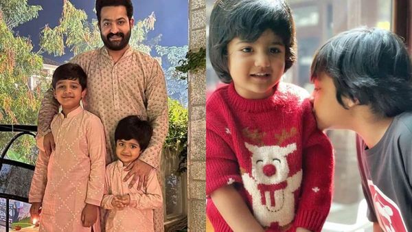 NTR: పిల్లల విషయంలో ఎన్టీఆర్​ షాకింగ్ నిర్ణయం.. వాళ్ల కోసం ఇప్పటినుంచే అలా చేస్తూ..