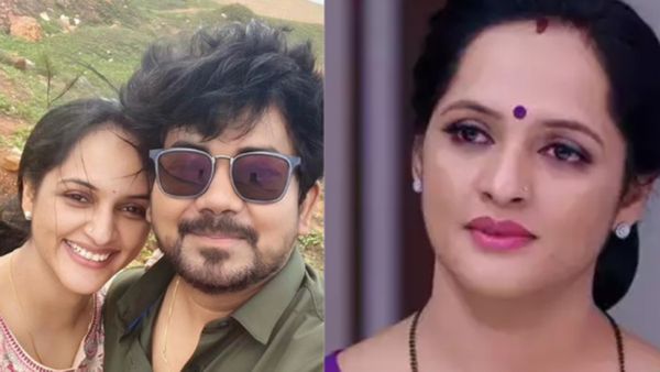 Jyothi Rai: భర్తను వదిలేసి కుర్రాడితో 'గుప్పెడంత మనసు' జగతి లవ్ ట్రాక్.. రిలేషన్ కన్ఫర్మ్!