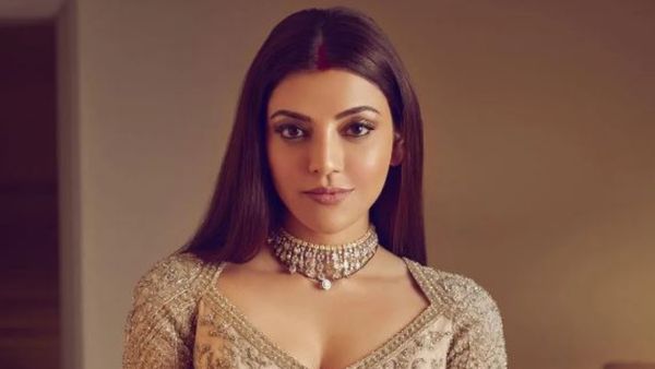 Kajal Aggarwal: బ్రా లేకుండా షాకిచ్చిన కాజల్.. తల్లైన తర్వాత ఇంత హాట్ షోనా!