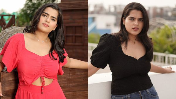 రేయ్ నేనెప్పుడన్నాను.. ఆ వార్తకు నాకు సంబంధం లేదు: బలగం భామ కావ్య కల్యాణ్ రామ్