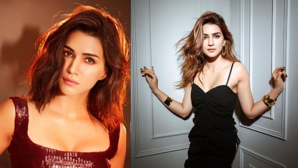 అబ్బా.. 'ఆదిపురుష్' సీత లుక్ మార్చి అన్నీ చూపించేస్తోందిగా.. బ్యాక్ బంపర్ బాగా హైలైట్!