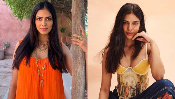 Malavika Mohanan గ్లామర్ కంచెను దాటేసిన మాళవిక.. లేటేస్ట్ ఫోటోషూట్ వైరల్