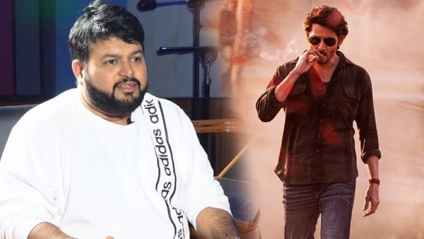 Guntur Karam: మీడియాపై తమన్ ఫైర్.. పట్టి పట్టి రాస్తున్నారంటూ అసహనం