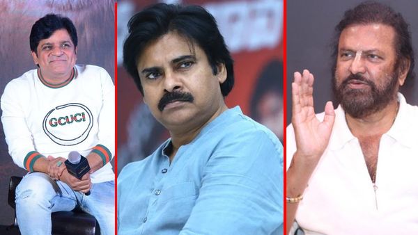 Pawan Kalyan Insta Post: అలీ, మోహన్ బాబును పట్టించుకోని పవర్ స్టార్.. కారణం అదేనా?