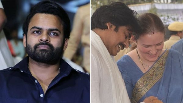 Pawan మూడు పెళ్లిళ్లపై Sai Tej షాకింగ్ కామెంట్స్.. అందుకే మెగా ఫ్యామిలీ దీని గురించి మాట్లాడదా?