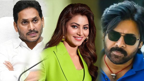 Bro The Avatar పవన్ కల్యాణ్‌కు ఓటేసిన ఊర్వశి రౌటేలా.. వైఎస్ జగన్‌ను రిజెక్ట్ చేసిన బాలీవుడ్ భామ