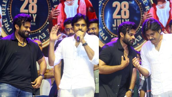 యాక్సిడెంట్ తర్వాత సాయిధరమ్ తేజ్ 12 గంటలు కోమాలోనే.. పవన్ కల్యాణ్ ఏం చేశారంటే?