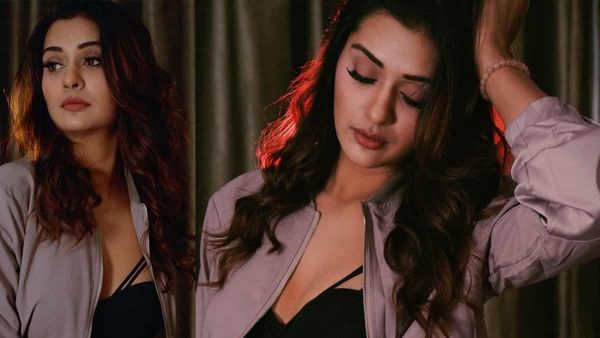 పాయల్ పరువాల ప్రదర్శన: మరీ పచ్చిగా చూపించింది భయ్యా!