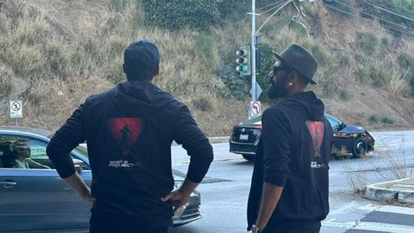 ProjectK టీమ్ తో రానా అమెరికా టూర్ ఇందుకా..మైండ్ బ్లాక్ అయ్యే ప్లాన్ వేశారుగా..అసలు సీక్రెట్ తెలిసిపోయిందిగా!