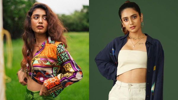 BRO: బీచ్‌లో బ్రో హీరోయిన్ ఎంజాయ్.. సముద్రంలో సాగర కన్యలా!