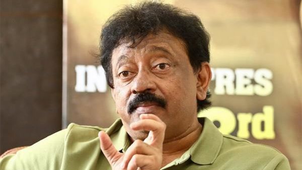 RGV: స్ట్రిప్ క్లబ్బులో వర్మ... ఒంటిపై నూలు పోగు కూడా లేని అమ్మాయిలతో రచ్చ
