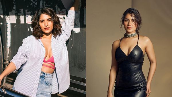 వేడి పుట్టించేలా వెంకీ హీరోయిన్ ఫోజు: ఇంట్లో ఇలాగే ఉంటుందా ఏంటి!