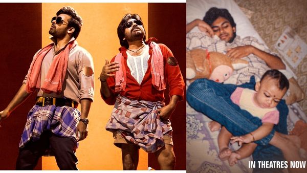 BRO.. పవన్ సూపర్ త్రోబ్యాక్ ఫొటోతో సాయితేజ్ ఎమోషనల్ పోస్ట్.. చదివితే మీరు కూడా..