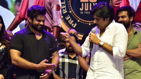 12 రోజుల్లో కోమాలో ఉంటే కళ్యాణ్ మామయ్య ఆ మాట చెప్పేవారు.. సాయిధరమ్ తేజ్ ఎమోషనల్