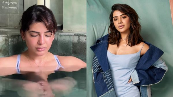 Samantha సాహసం ఏకంగా ఆరు డిగ్రీల చలిలో.. అలా చేస్తూ.. వామ్మో!
