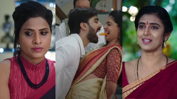 Intinti Gruhalakshmi: తులసి వైపు తిరిగిన డ్రైవర్.. దివ్య, విక్రమ్ ఫస్ట్ నైట్.. ఆఖర్లో లాస్య ట్విస్ట్