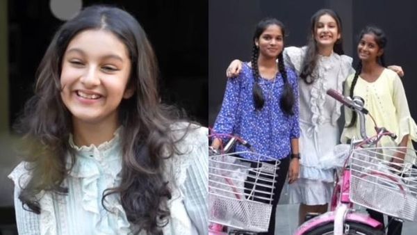 Sitara Birthday Special: మహేశ్​లానే సితార.. మొన్న ఛారిటీ కోసం రూ.కోటి.. ఇప్పుడేమో ఏకంగా ఆ అమ్మాయిల కోసం..